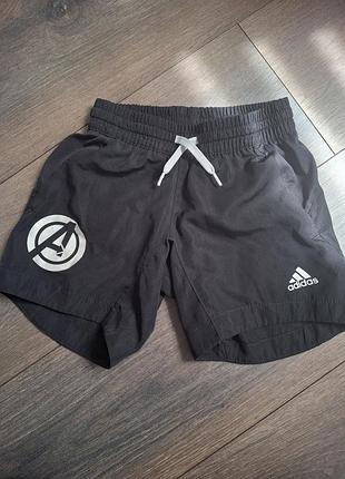 Шорти adidas  3-4 роки, 104 розмір для хлопчиків