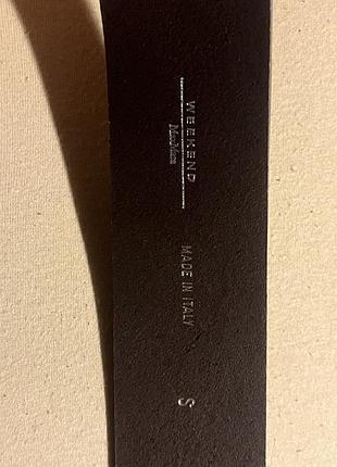 Ремінь maxmara weekend 4