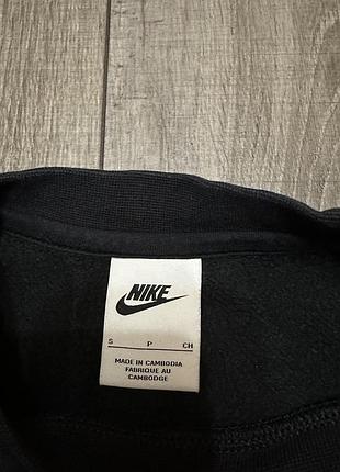Nike свитшот оригинал 6
