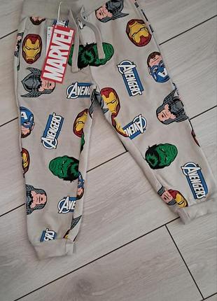 Штани marvel