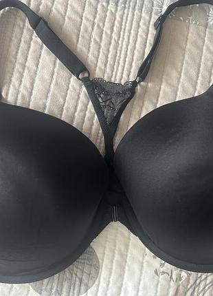 Бюстгальтер-застібка спереду