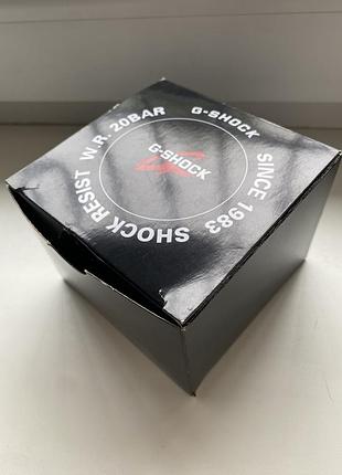 Casio g-shock ga-110gb-1aer6 фото