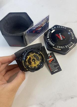 Casio g-shock ga-110gb-1aer7 фото