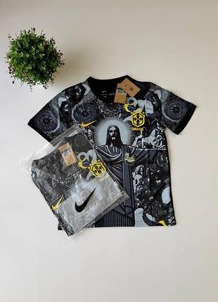 Футболка nike brazil