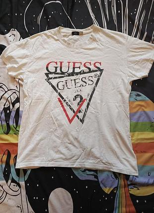 Футболка guess.