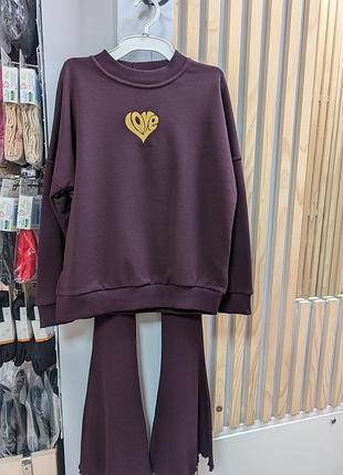 Костюм для дівчинки