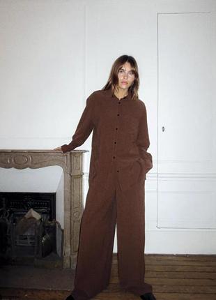 Костюм zara