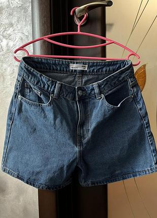 Джинсові шорти sinsay