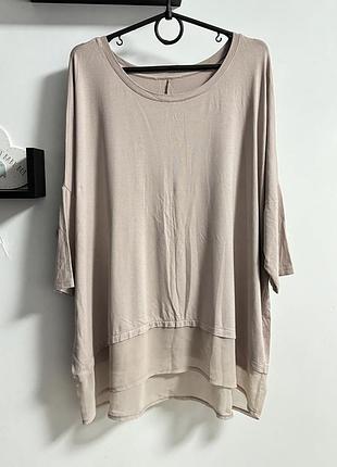 Кофта /футболка великий розмір