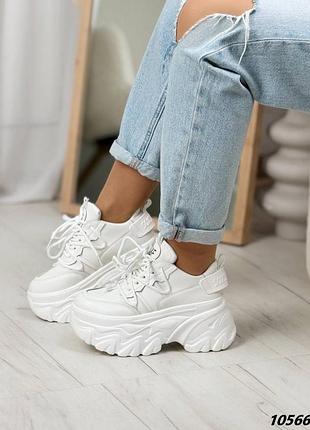 Кросівки жіночі на платформі
