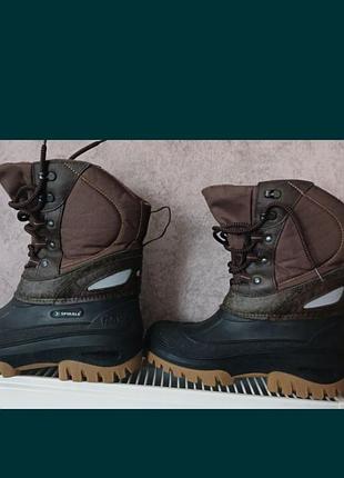 Термочаботы 38 р