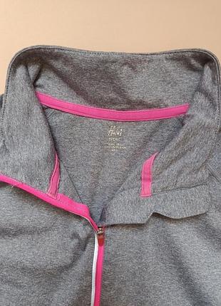 Спортивный лонгслив 6