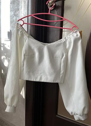 Жіночий святковий топ