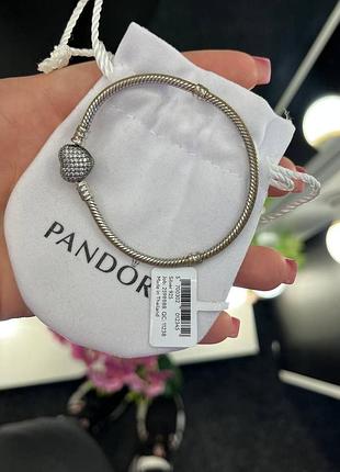Браслет pandora 925 срібло