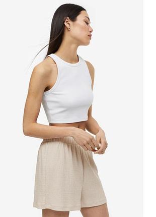 Літні легкі шорти вільного крою