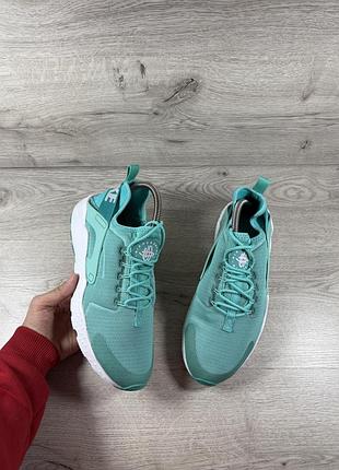 Жіночі кросівки nike huarache оригінальні сітка на літо