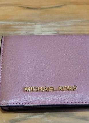 Маленький кошелек michael kors