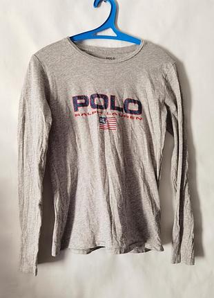 Лонгслив polo ralph laurent