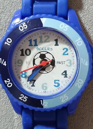 Часы для мальчика наручные, футбол