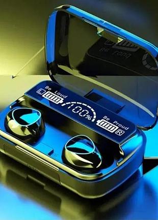 Акция продаю новые беспроводные наушники m10