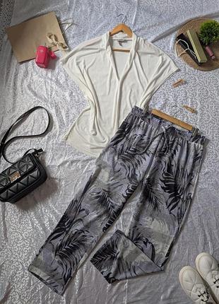 Блуза и гавайки