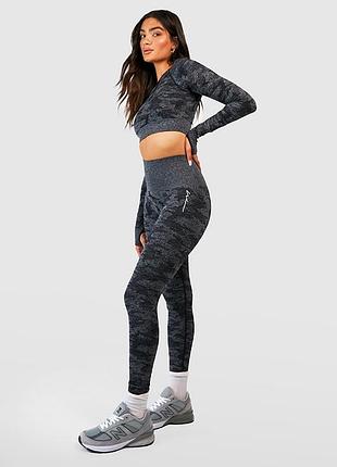 Костюм boohoo лосики + рашгард на пальчик