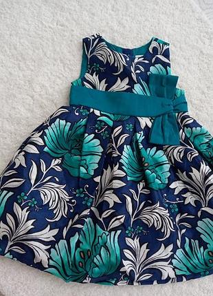 Платье на 2 года