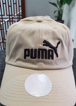 Кепка puma