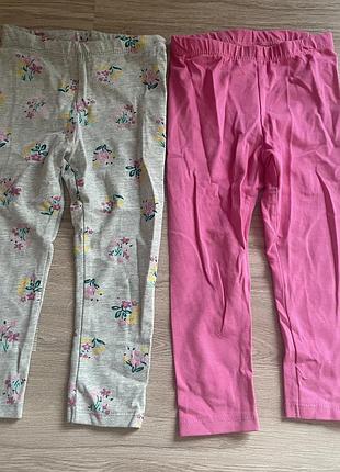 Лосіни нові 2 шт