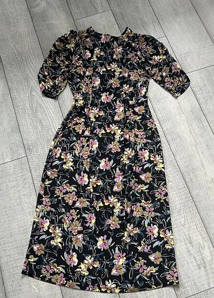 Сукня міді жіноча