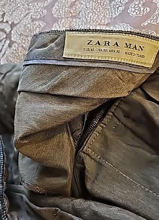 Штани zara man 6