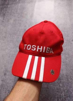 Кепка adidas vintage toshiba logo fifa world cup germany 2006 cap