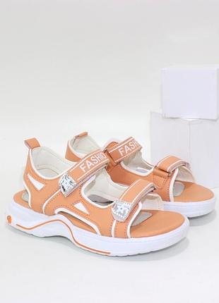 Босоніжки для дівчаток 2