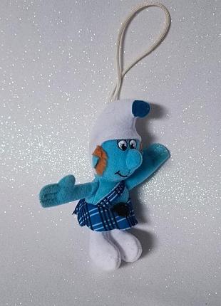 Смурфик с макдональдз 6