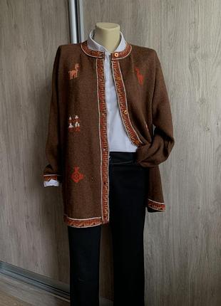 Alpaca розкішний кардиган