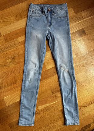 Продам джинси на дівчинку