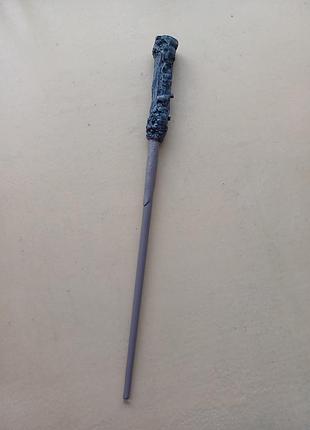 Світляча паличка гаррі поттера, світиться, magic wand
