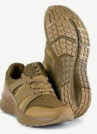 Кросівки тактичні хакі батал, trainer pro vent gen.ii coyote