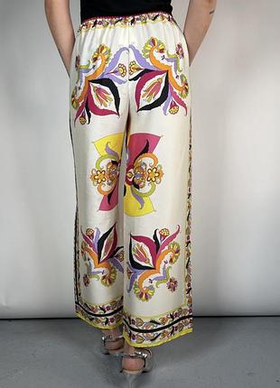 Укорочені брючки zara 2