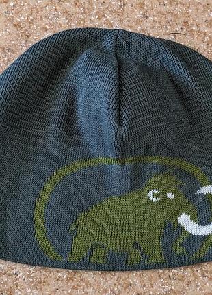 Шапка mammut tweak beanie
