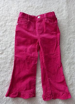 Брюки на 2 года
