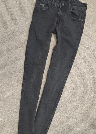 Джинсы скинни на возраст 10-14 лет