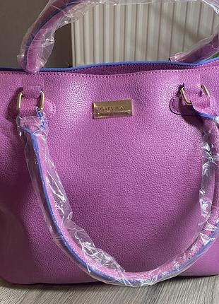 Нова, стильна сумка-шопер