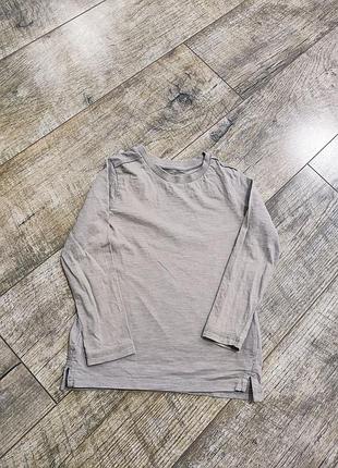 Реглан, кофта хлопковая, george, р. 104-110, 4-5 лет