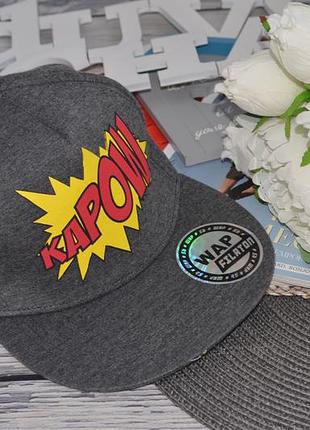 8 – 15 лет 134 – 176 см новая фирменная кепка кепки бейсболка для стильных мальчиков сток