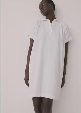 Сукня поло h&m