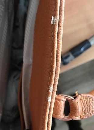 Сумка руда сумка 4