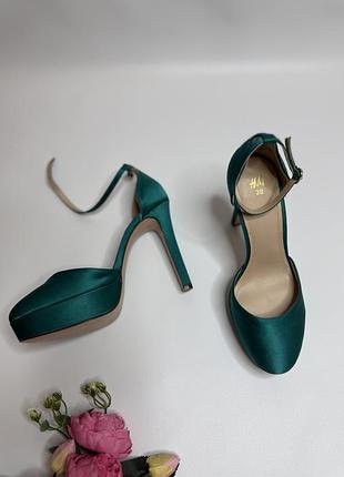 Туфельки h&m