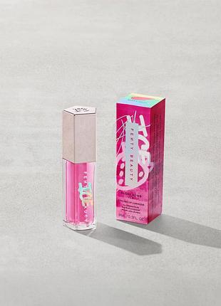 Fenty beauty by rihanna - gloss bomb ice