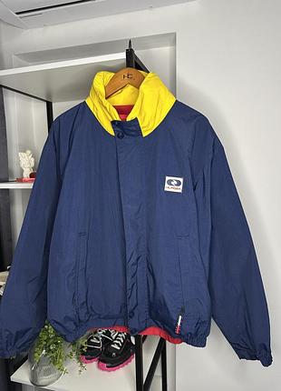 Водовідштовхувальна вітровка tommy hilfiger vintage оригінал